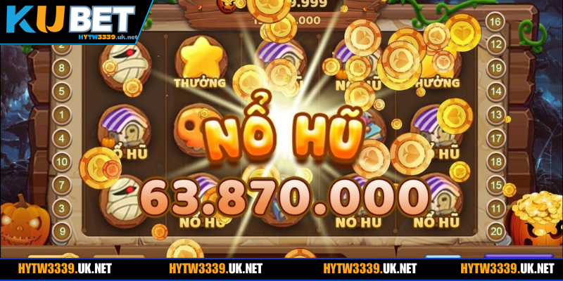 Bảng giá trị Jackpot đa tầng siêu cấp hấp dẫn 