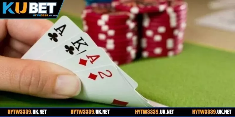 Cách chơi bài catte chuẩn và dễ dàng nắm bắt