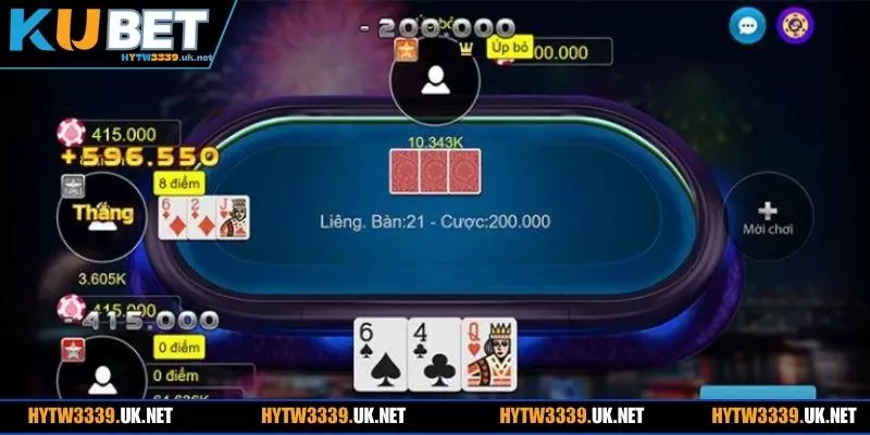 Cách chơi bài liêng từ cơ bản đến tham gia thực tế