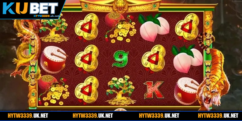 Điểm danh các game nổ hũ VIP thu hút đông đảo tân binh