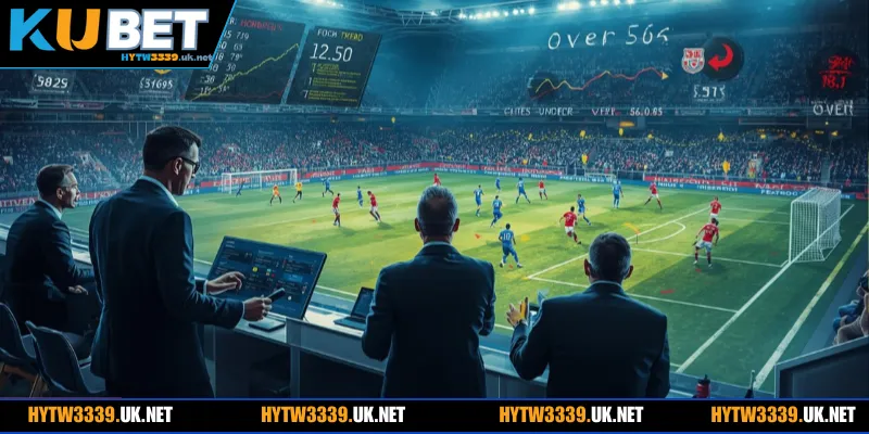 Một số kinh nghiệm cơ bản giúp người mới phân tích kèo tài xỉu hiệu quả hơn 